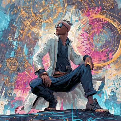 Avatar de CodeAlchemist